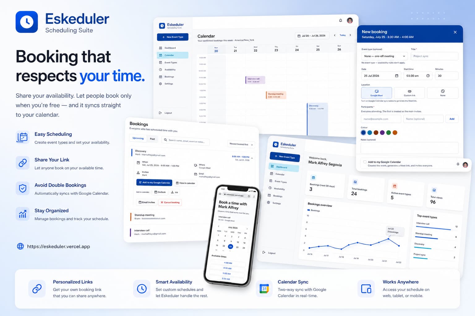 Eskeduler